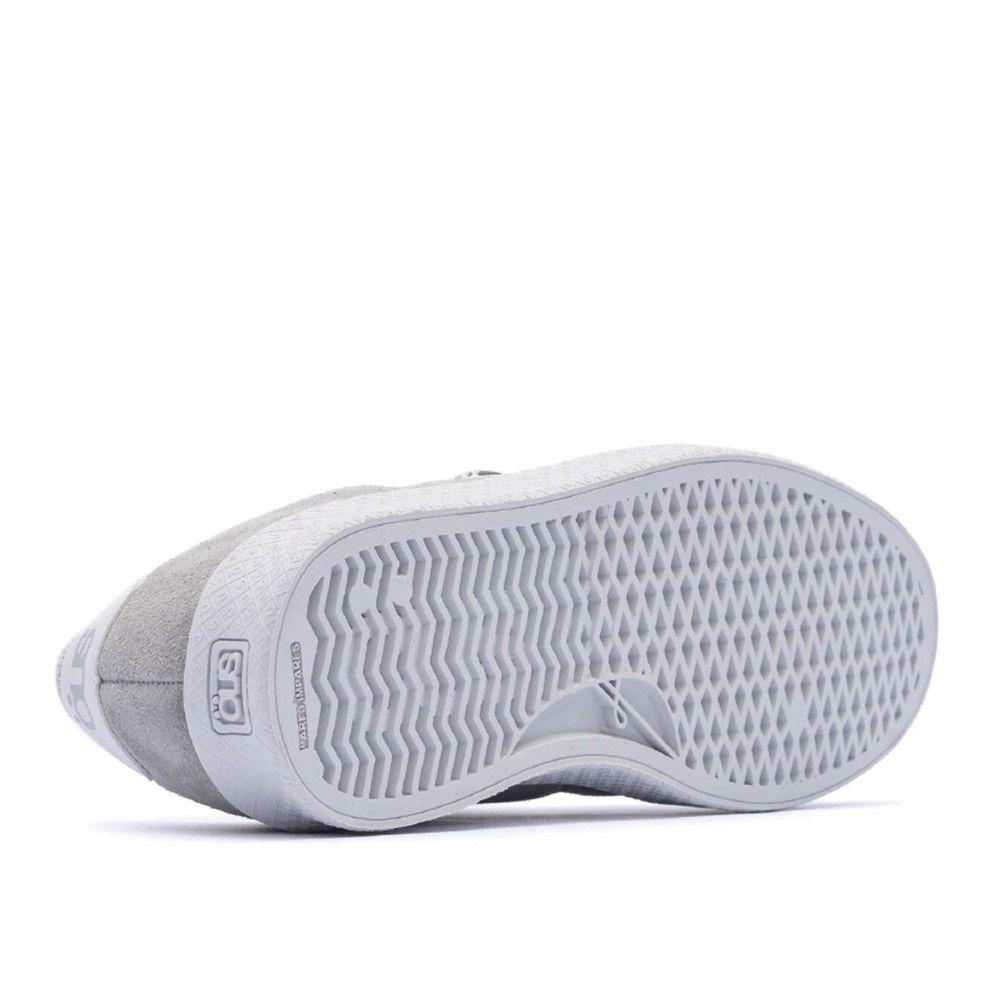 Zapatilla OUS DÖTS Cinza Bco Branco Essencial-1