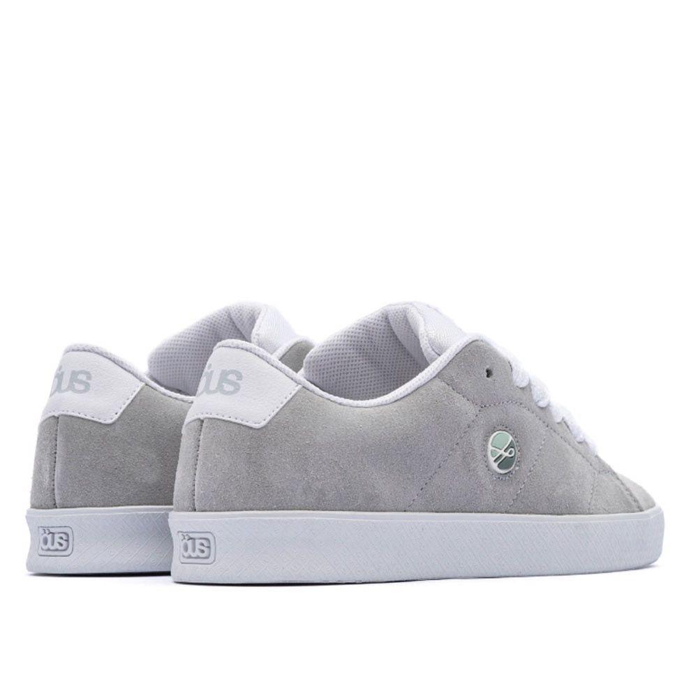 Zapatilla OUS DÖTS Cinza Bco Branco Essencial-2