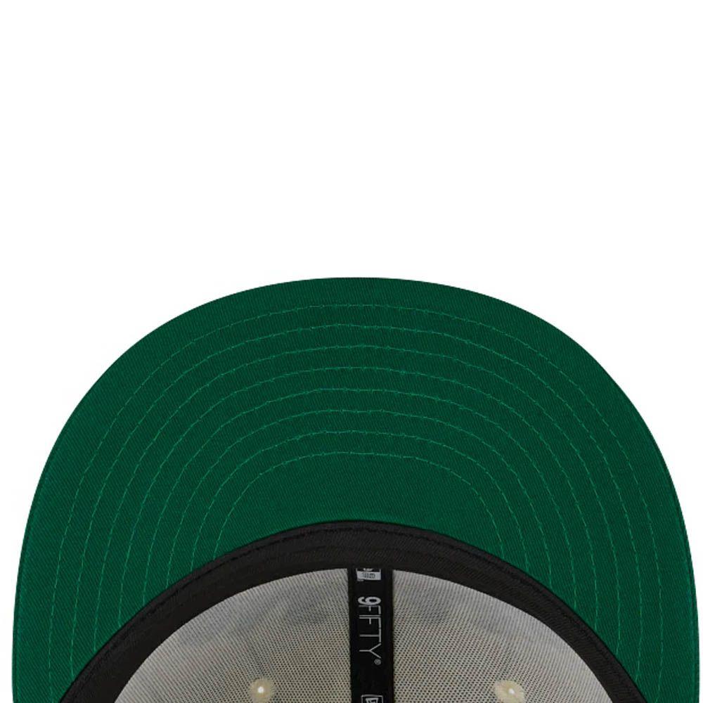 Jockey Oakathco Jersey Pinstripe Hombre New Era-3