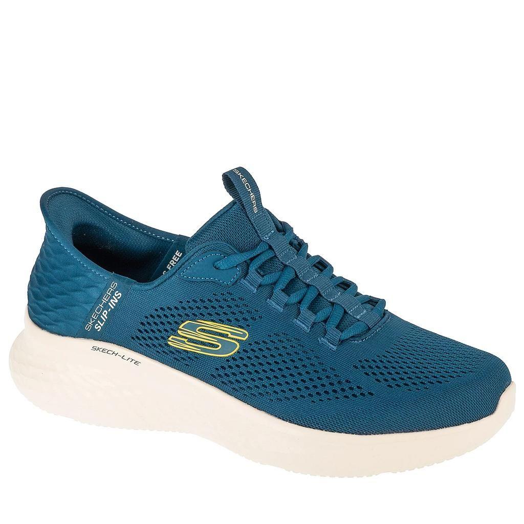 Zapatillas Urbanas Hombre Skechers Skech-Lite Primebase 232466-TEAL-0