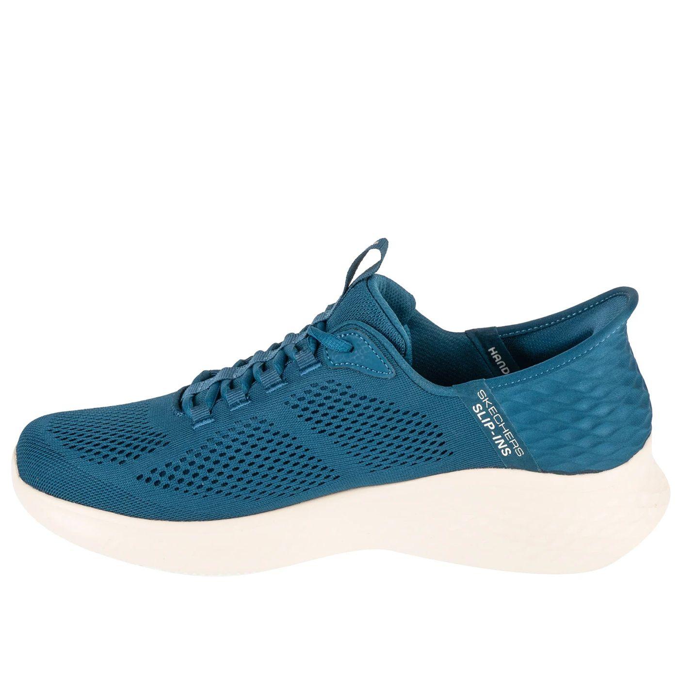 Zapatillas Urbanas Hombre Skechers Skech-Lite Primebase 232466-TEAL-1