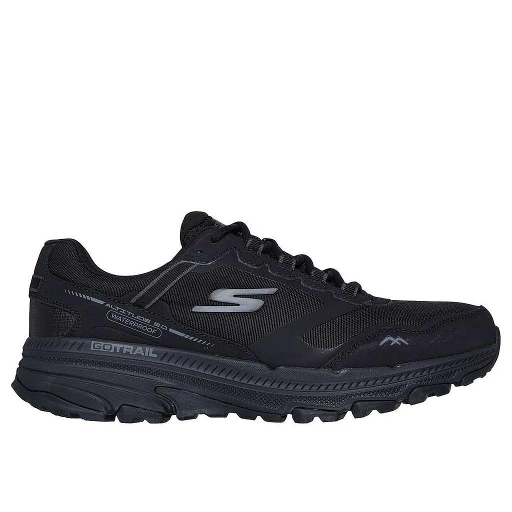 Zapatillas Trail Skechers Hombre Go Run Trail Altitude 2.0 Pine Ridge 220757-BBK-0
