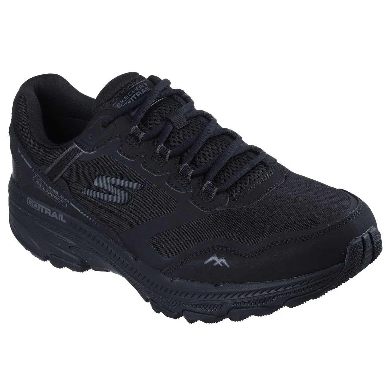 Zapatillas Trail Skechers Hombre Go Run Trail Altitude 2.0 Pine Ridge 220757-BBK-4
