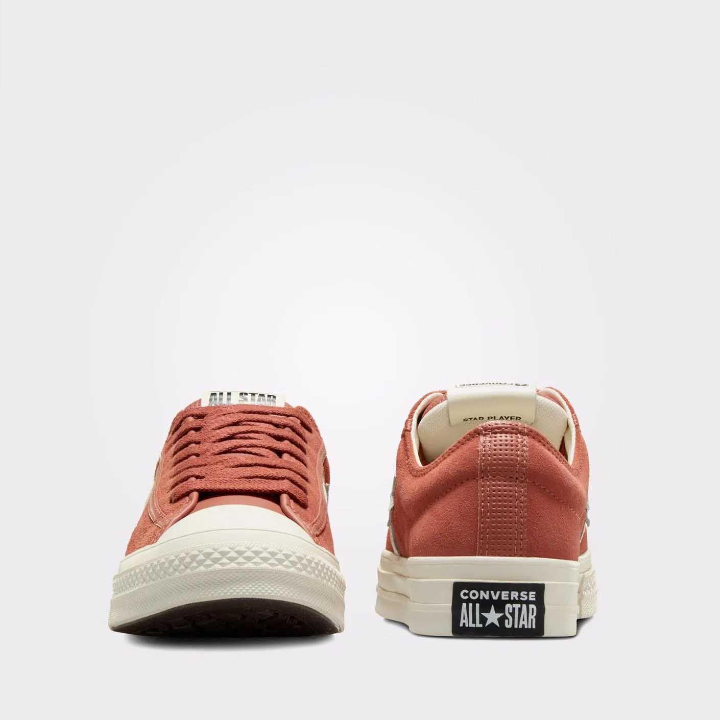 Zapatillas Converse Star Player 76 Archival Athletics Orange-3