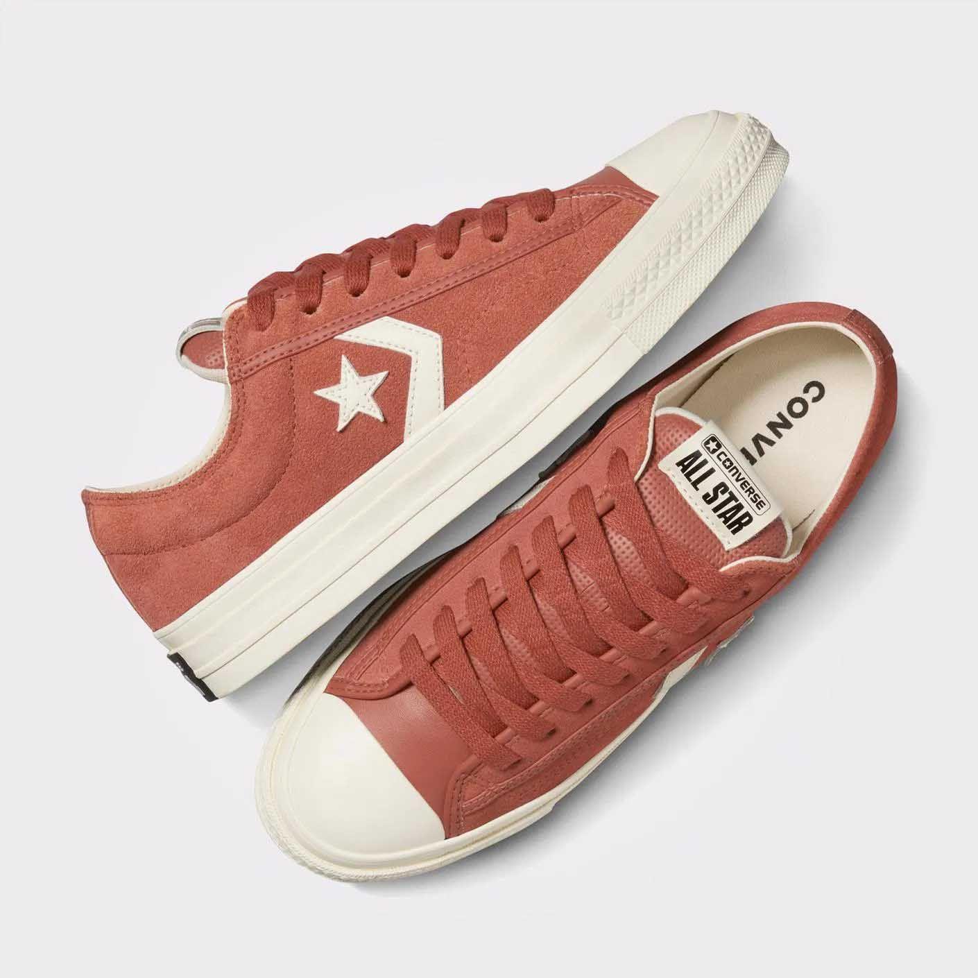 Zapatillas Converse Star Player 76 Archival Athletics Orange-4