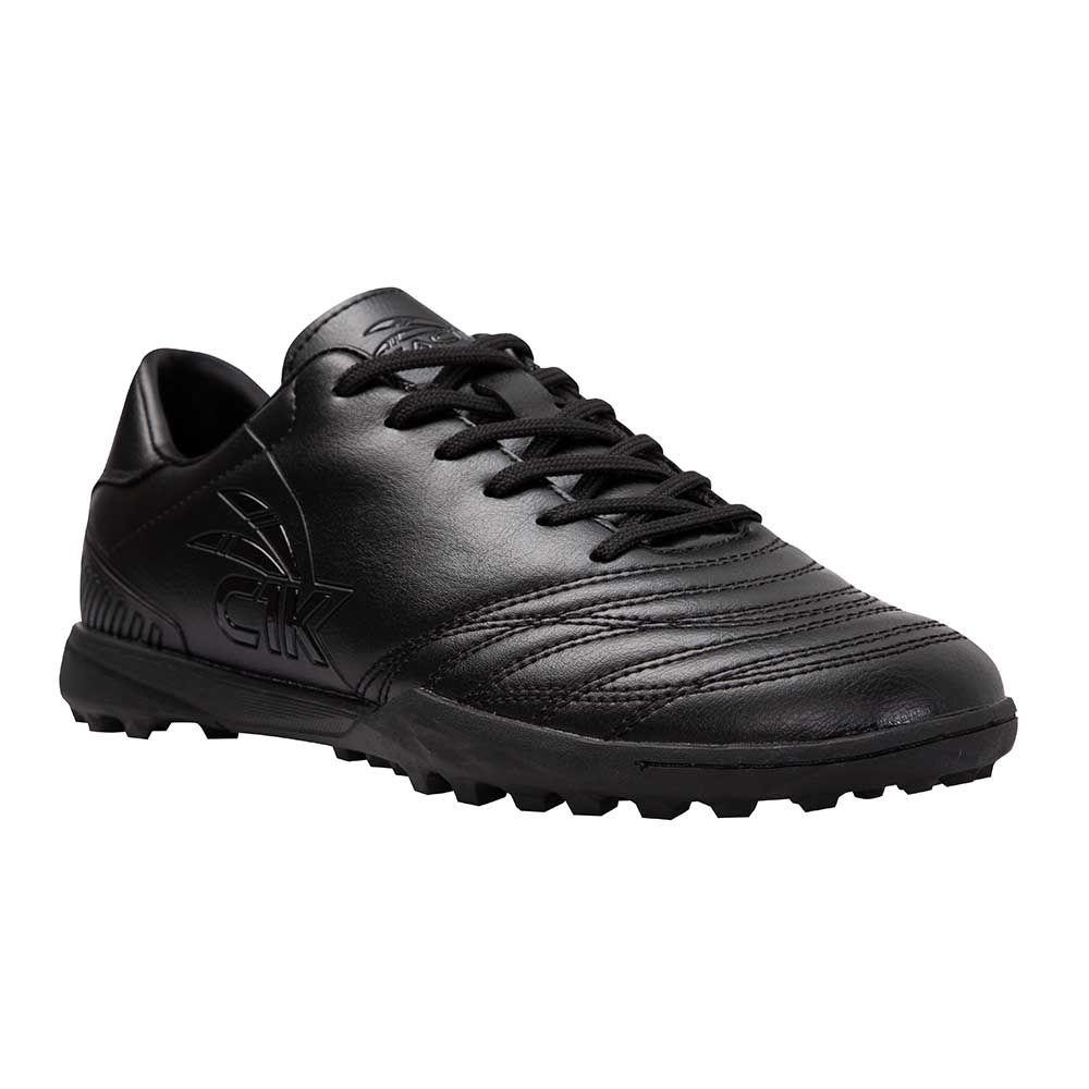 Zapatillas Hombre Baby Futbol Finta V2 Negro Cac1ke-2
