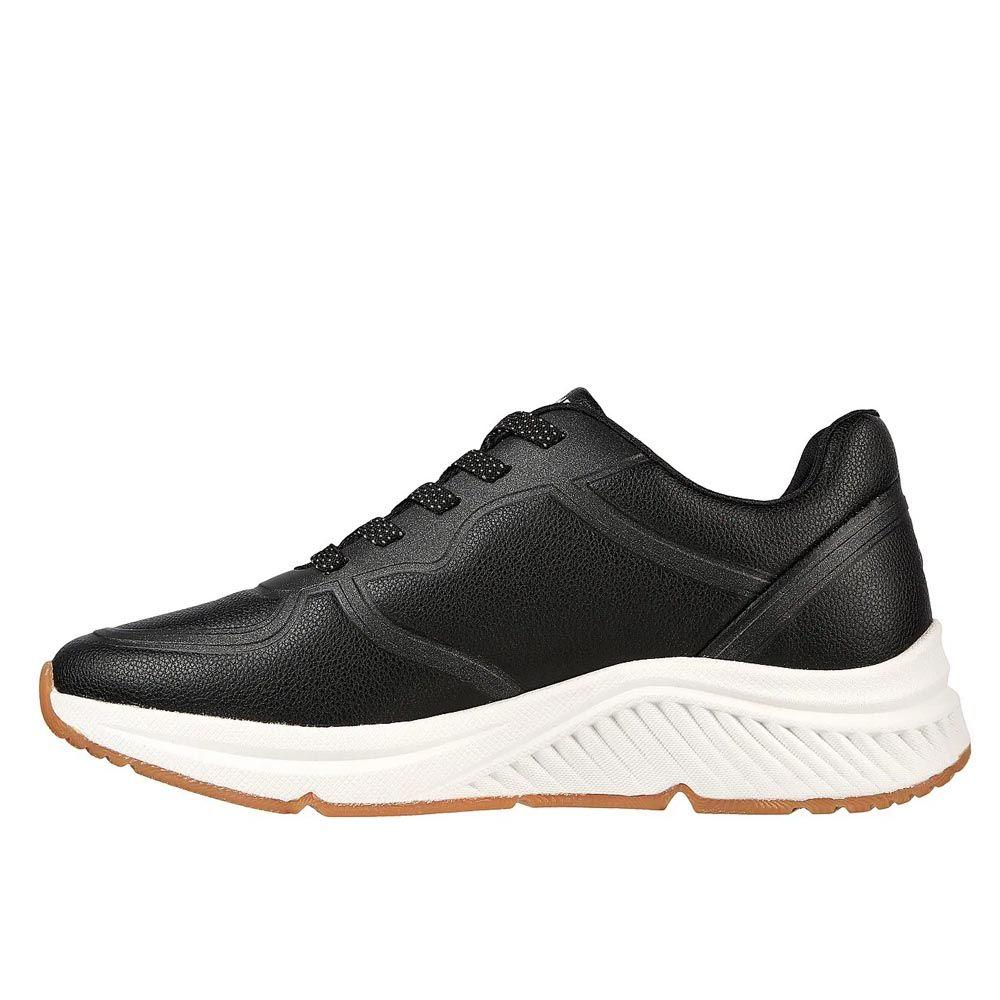 Zapatillas Urbanas Mujer Skechers Arch Fit S-Miles- Mile M 155570-BLK-1