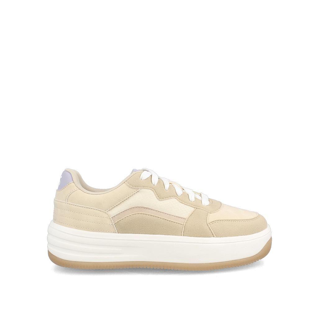 Zapatilla Mujer North Star Gina Beige-0