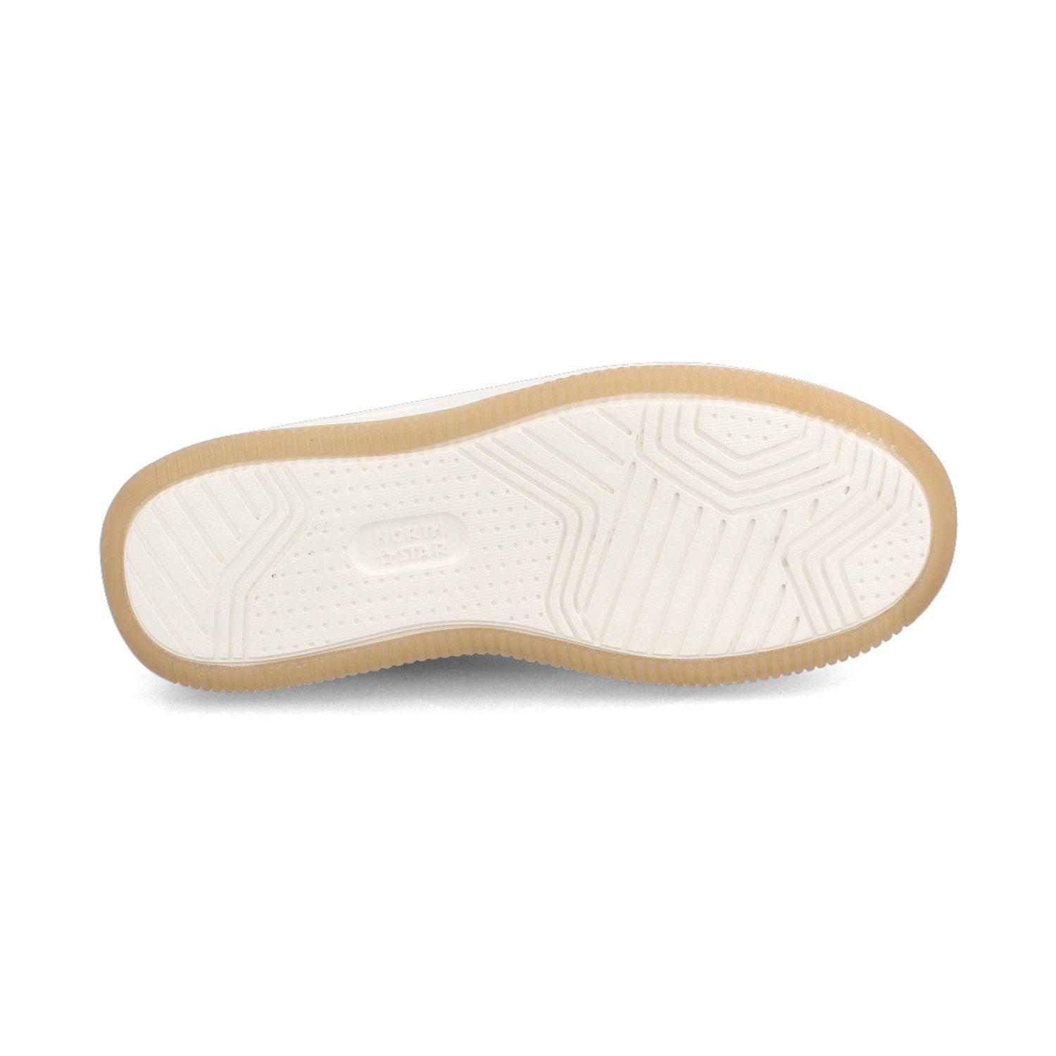 Zapatilla Mujer North Star Gina Beige-4