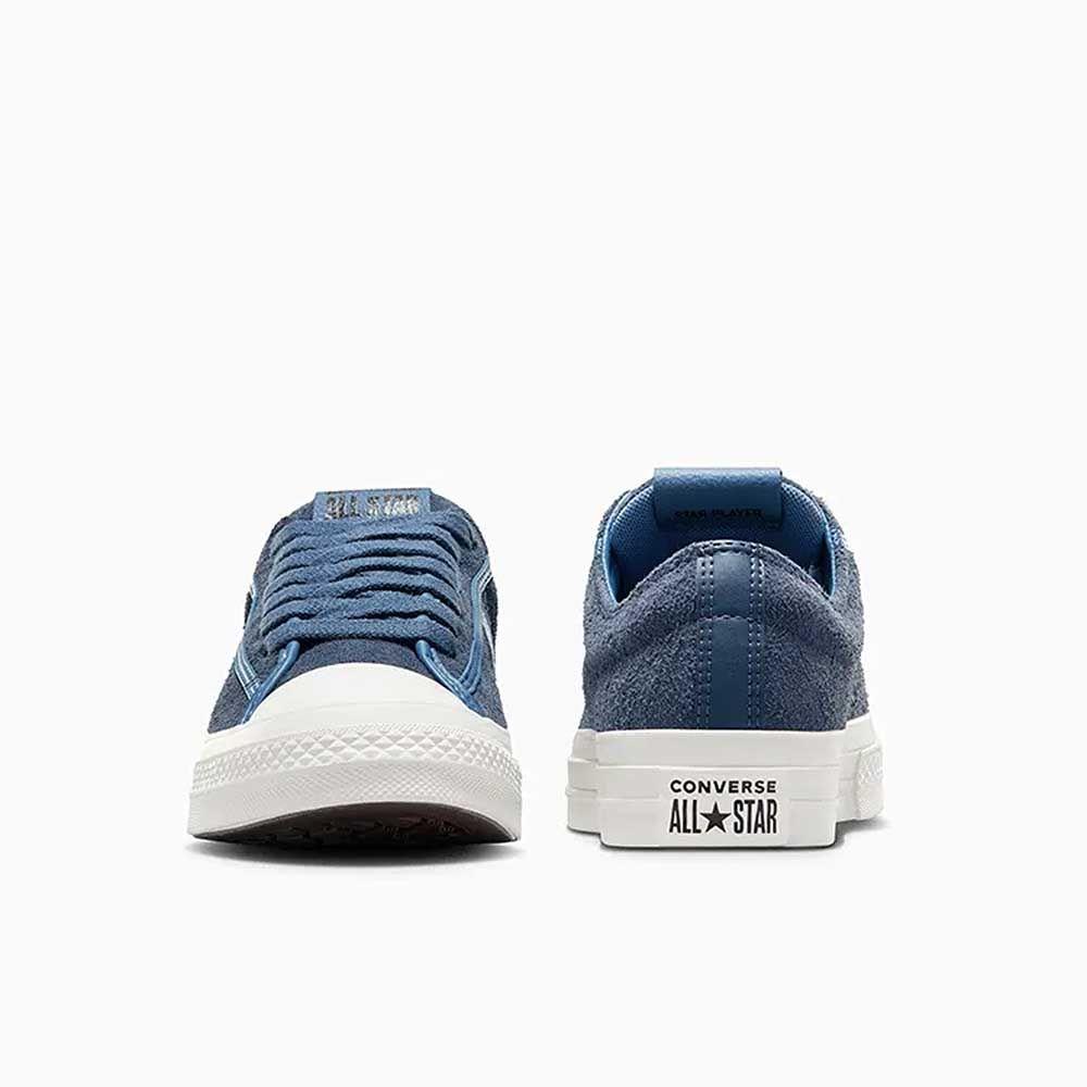 Zapatillas Converse Star Player 76 Archival Athletics Azul-4
