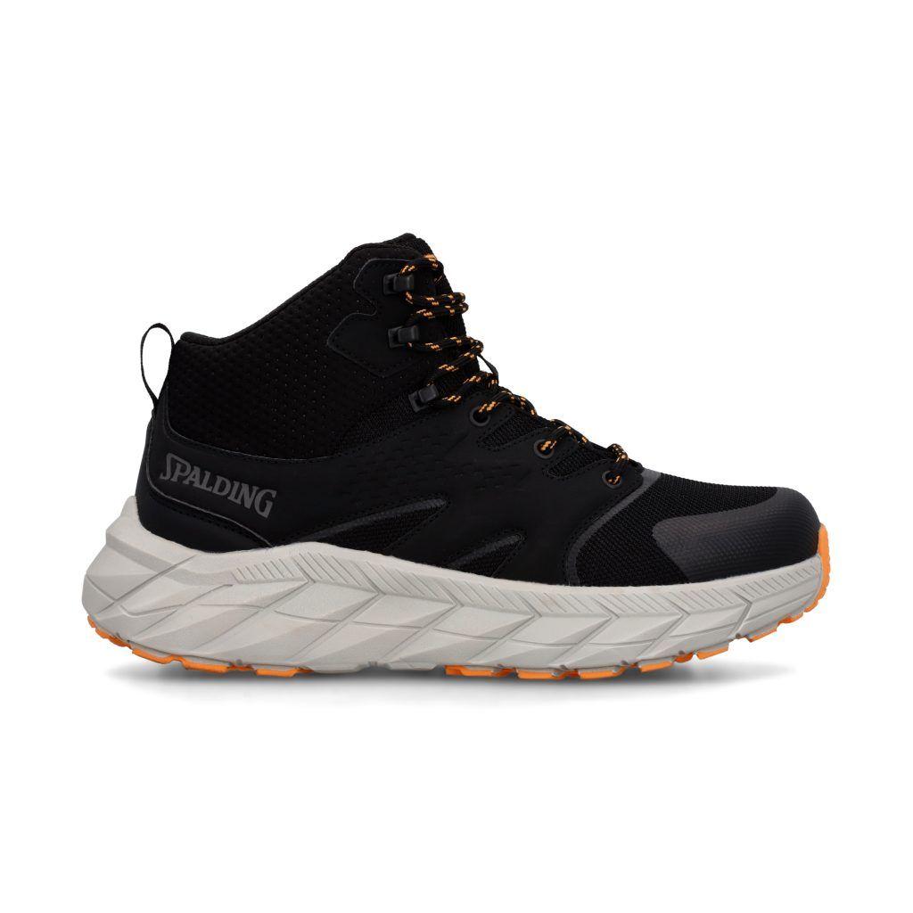 Zapatillas Outdoor Hombre Gap Negro Spalding-0