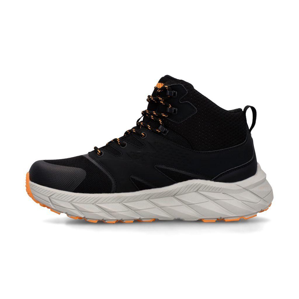 Zapatillas Outdoor Hombre Gap Negro Spalding-1
