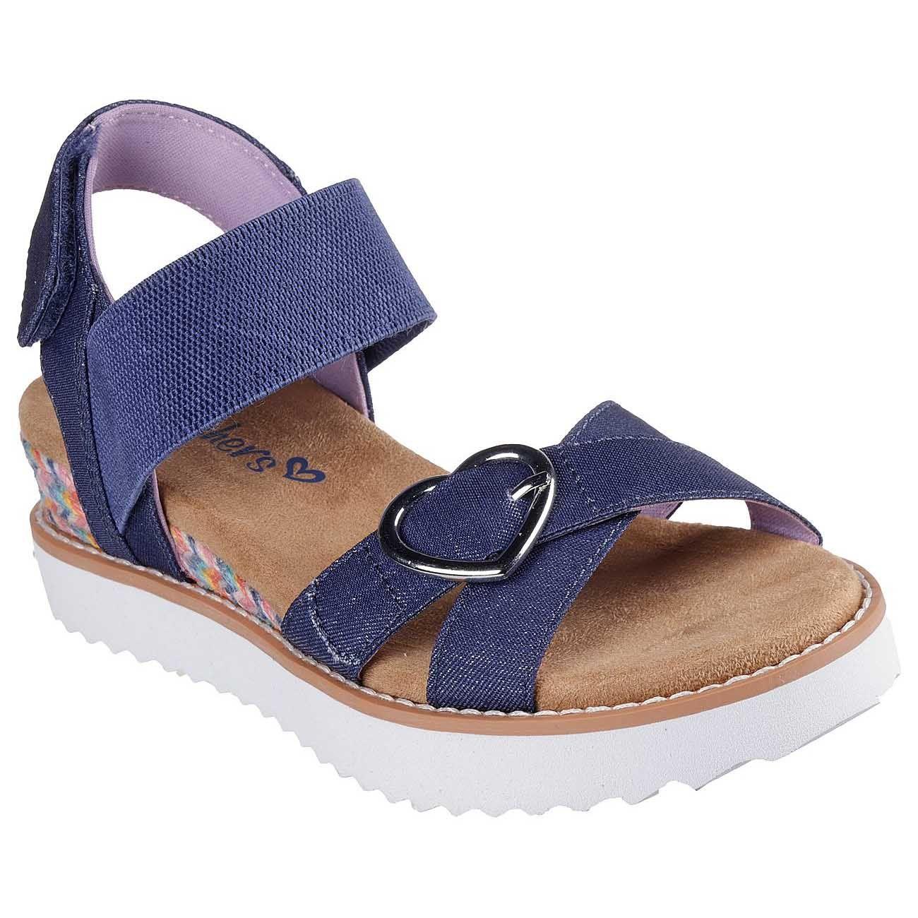 Sandalias Niña Skechers Miss Desert Kiss Hi-2
