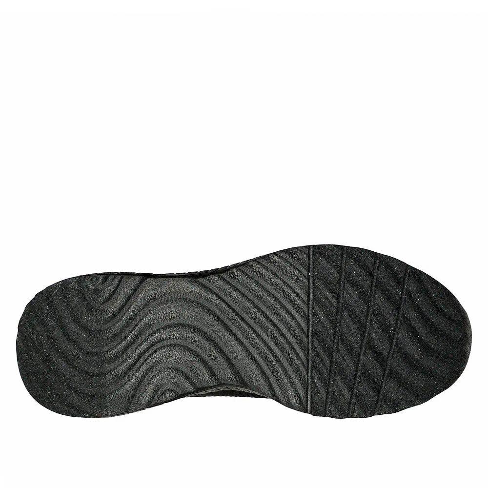 Zapatillas Urbanas Skechers Hombre Bobs Squad Caos 118000-BBK-3
