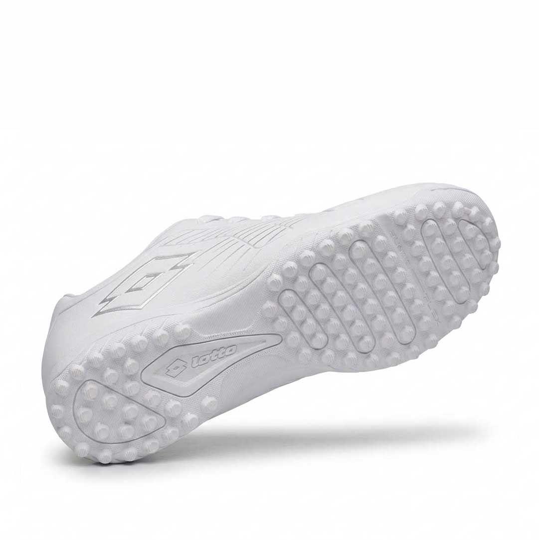 Zapato Baby Fútbol Niño Lotto Fiore Jr TF Blanco-3