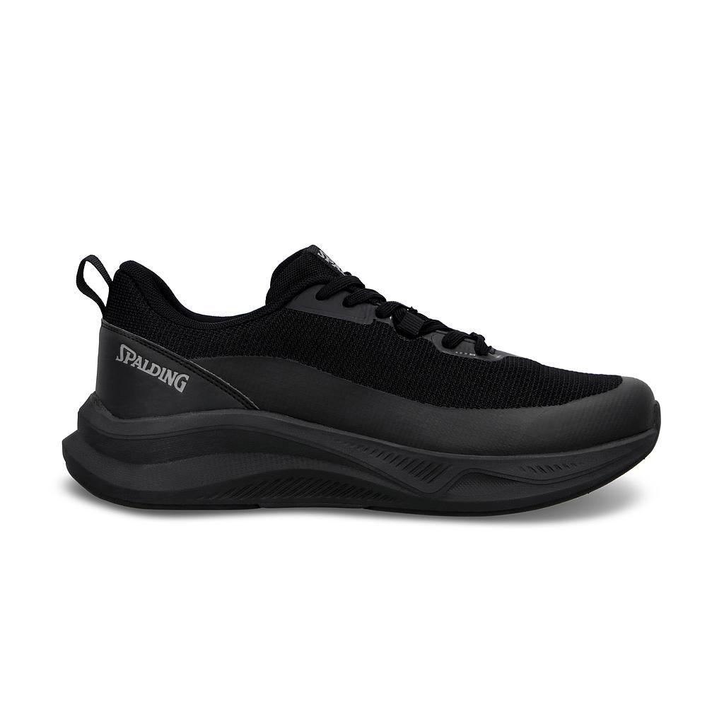 Zapatillas Hombre Spalding Awan Negro-0