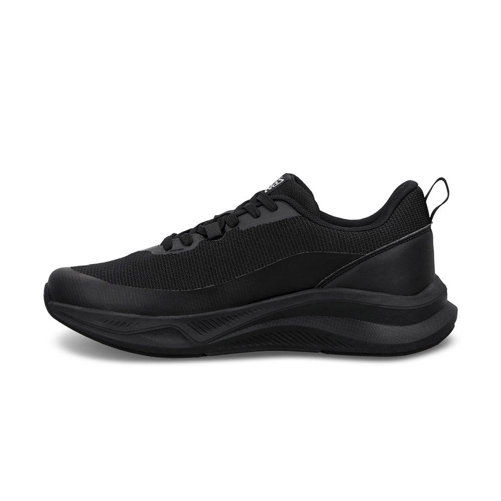 Zapatillas Hombre Spalding Awan Negro-1