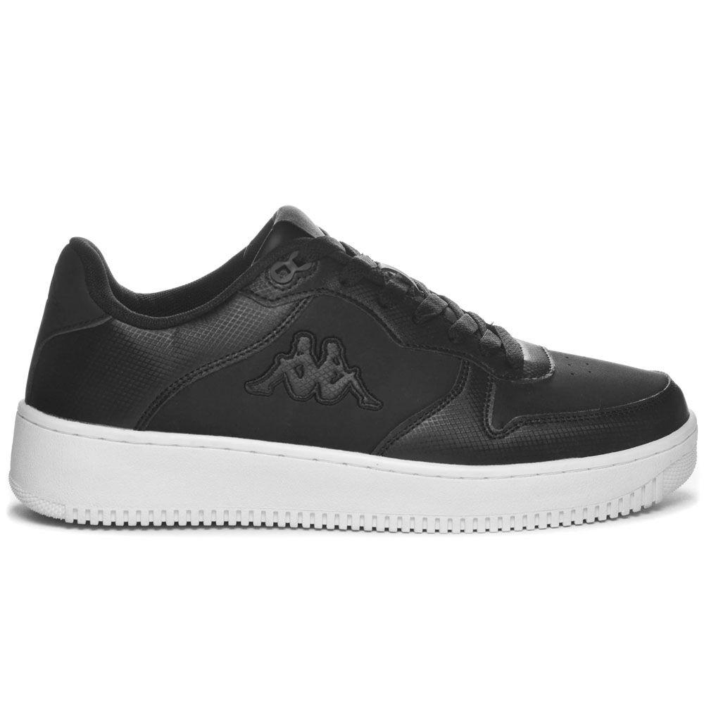 Zapatillas Urbanas Hombre Kappa Logo Maserta Negro-0