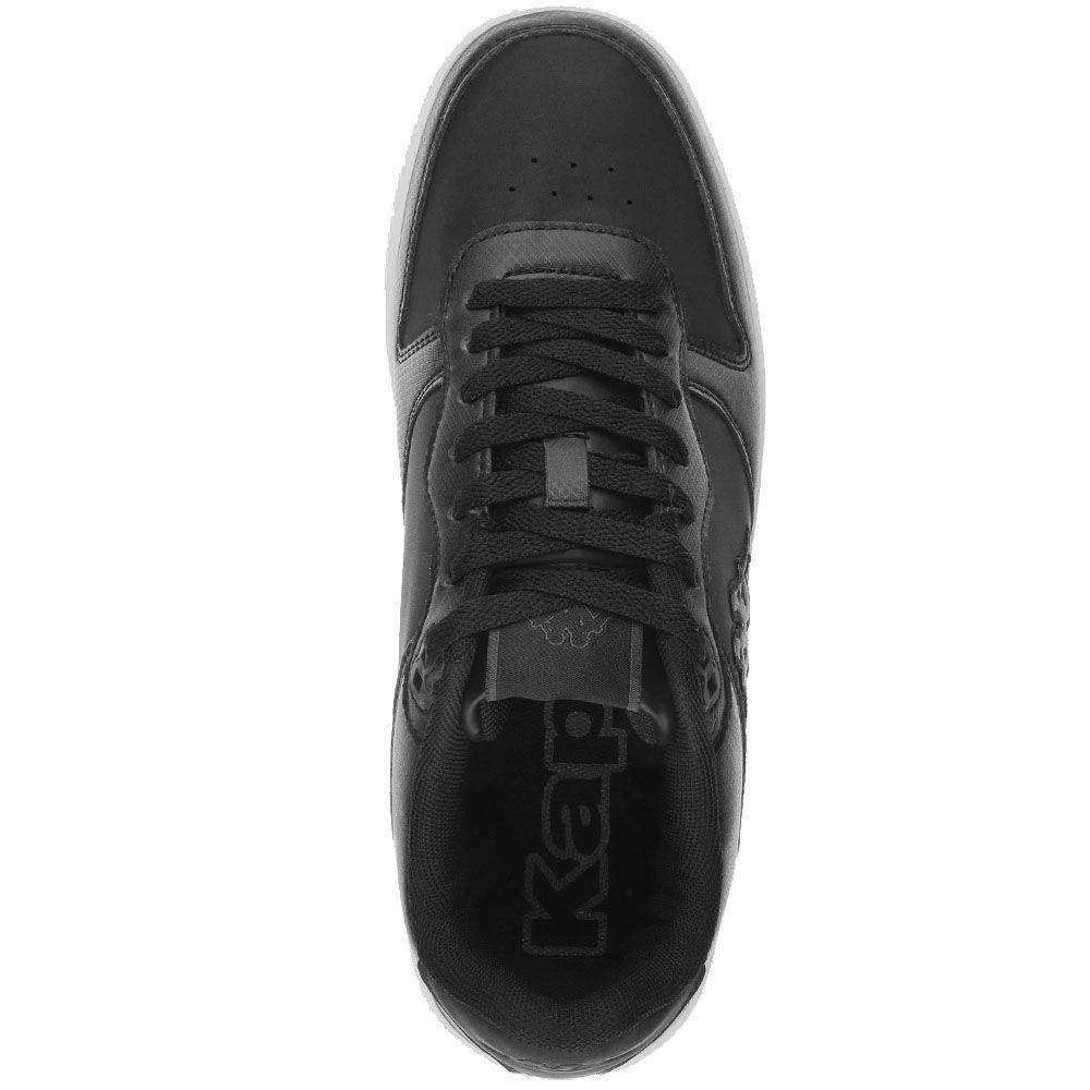 Zapatillas Urbanas Hombre Kappa Logo Maserta Negro-3