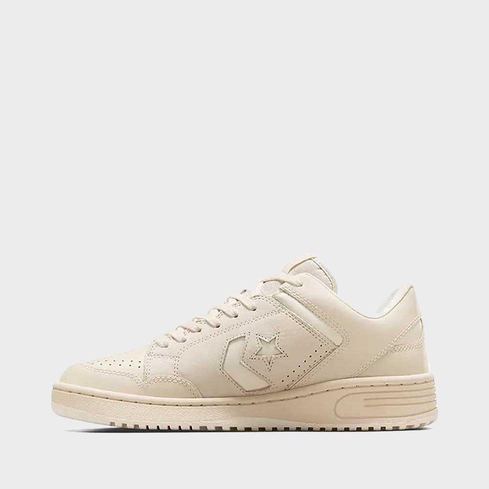 Zapatillas Converse Weapon Lux Pack Cuero Beige-1