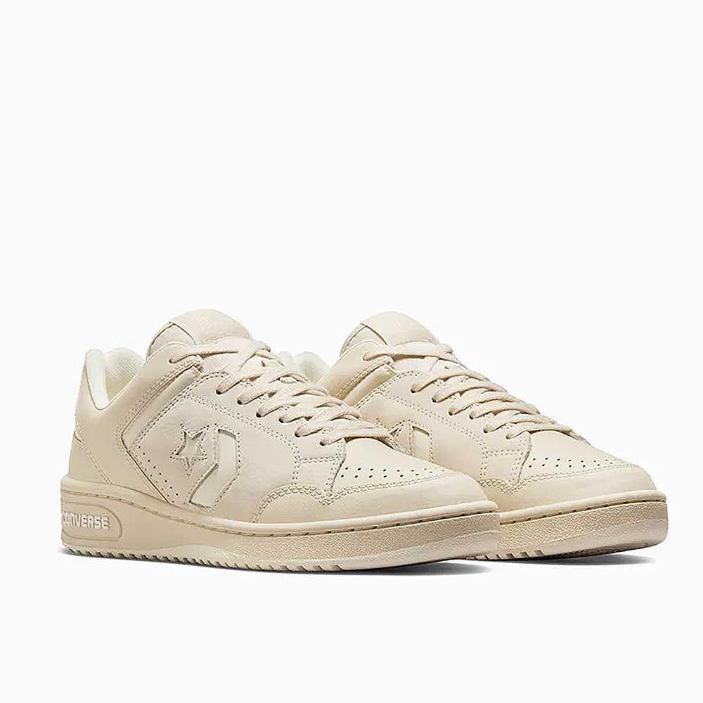 Zapatillas Converse Weapon Lux Pack Cuero Beige-2