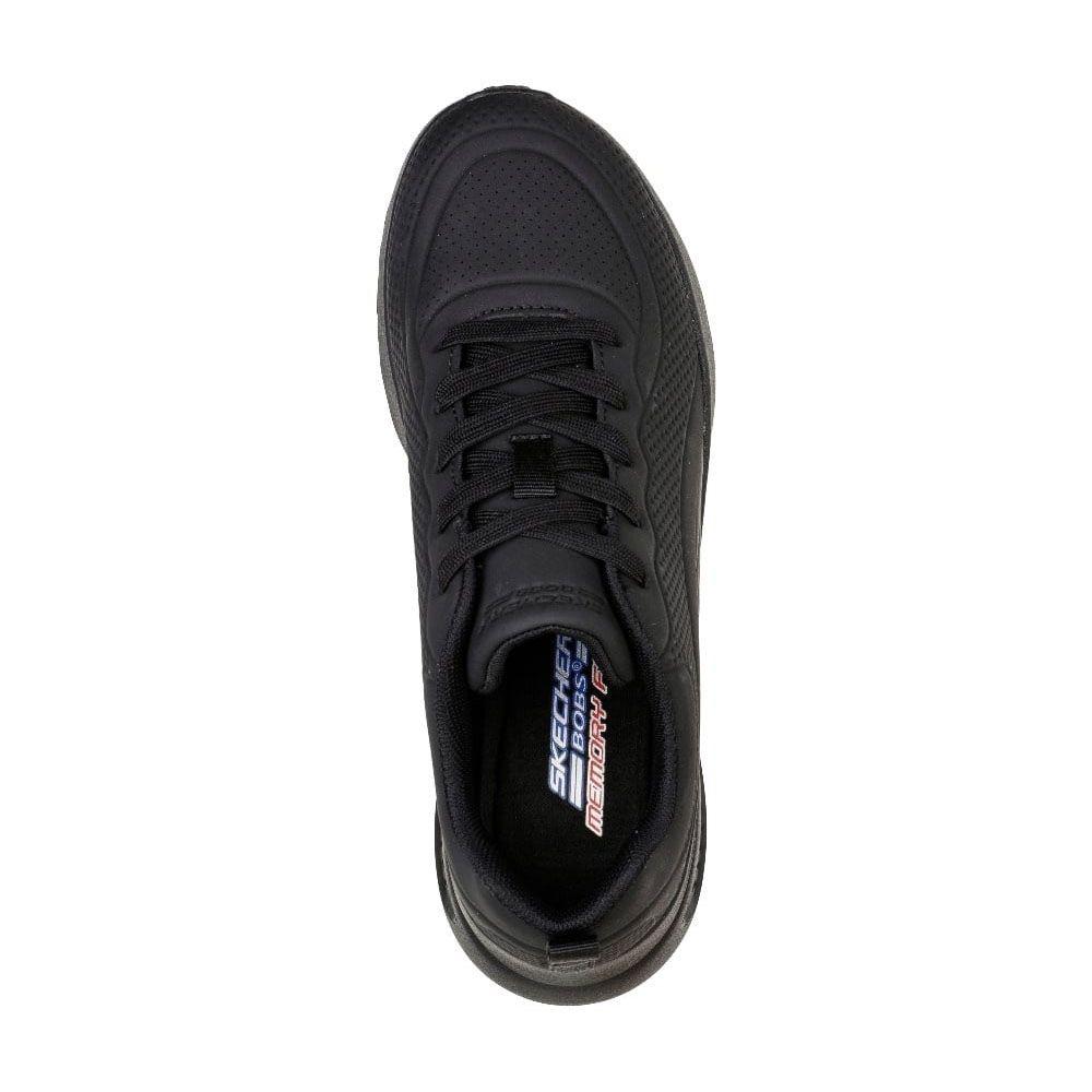 Zapatillas Mujer Skechers Bobs Buno - How Sweet Negro 117151-BBK-3