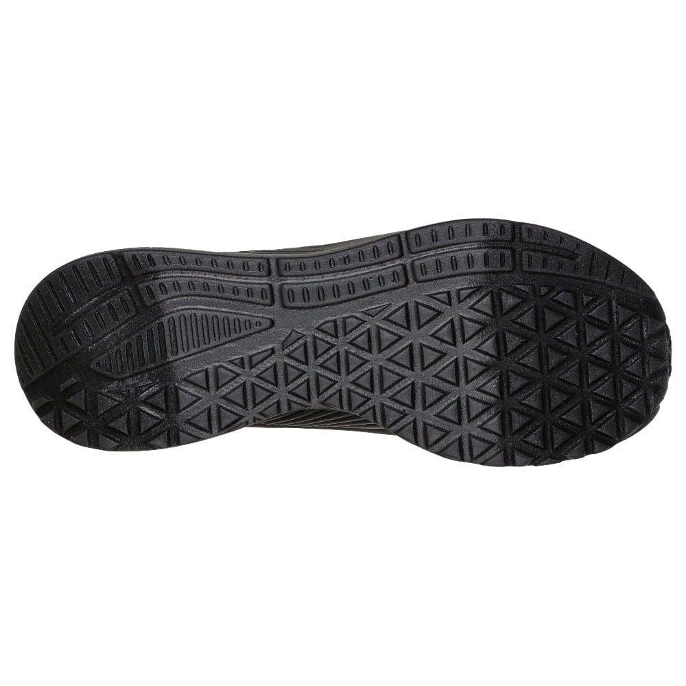 Zapatillas Mujer Skechers Bobs Buno - How Sweet Negro 117151-BBK-4