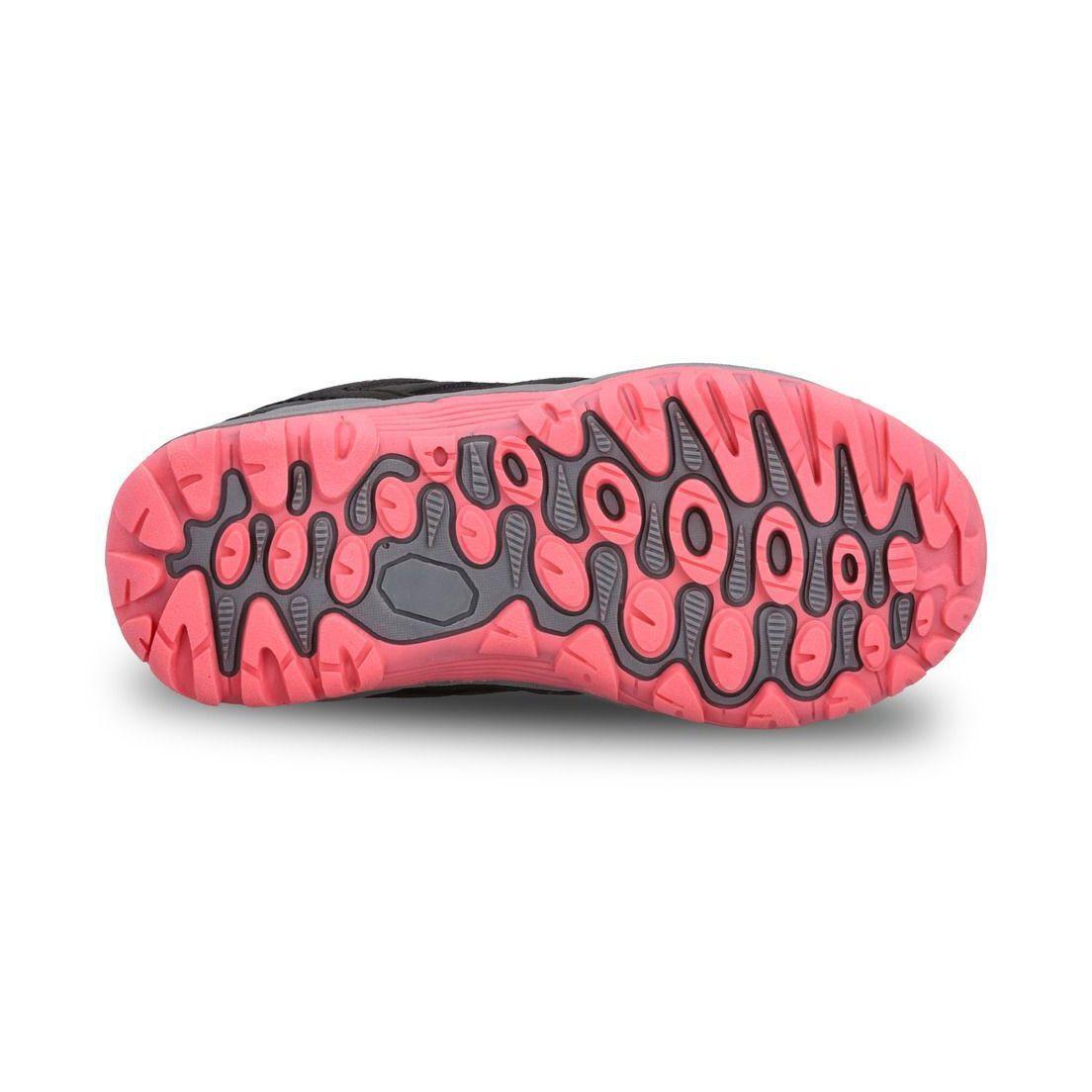 Zapato Outdoor Low Mini Arrow Infantil Niña Spalding-4