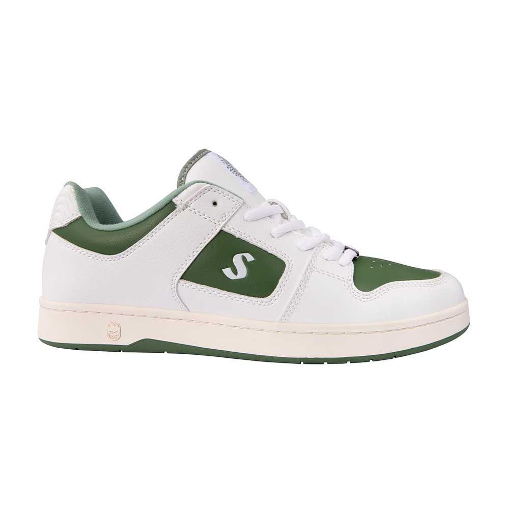 Zapatillas Hombre Blanco Verde 360 Series Spitfire-0