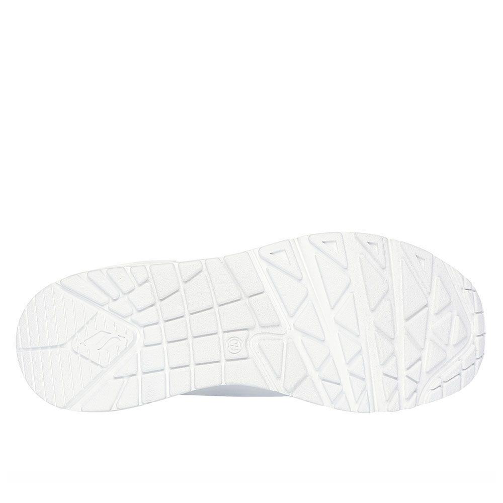 Zapatillas Urbanas Skechers Mujer Uno - Shimmer Away 155196-WSL-3