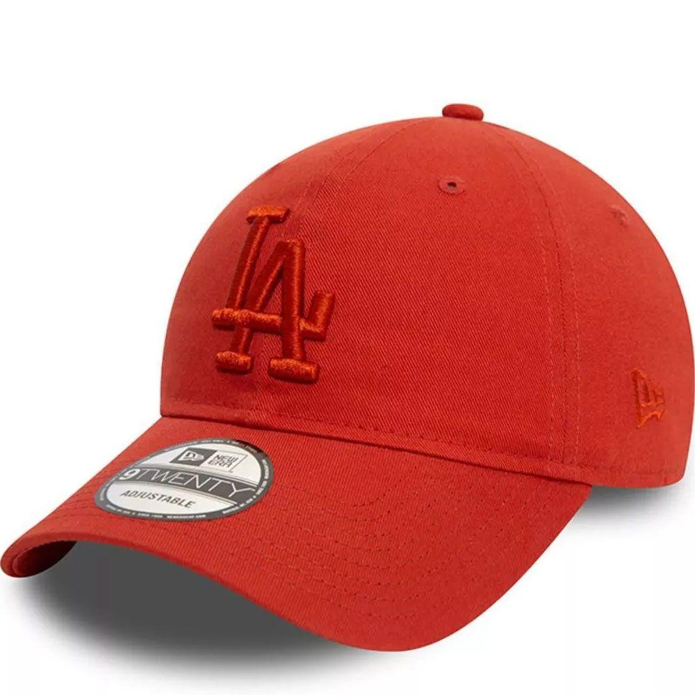 Gorra New Era 9TWENTY Los Angeles Dodgers League Essentials Copper – Original-2