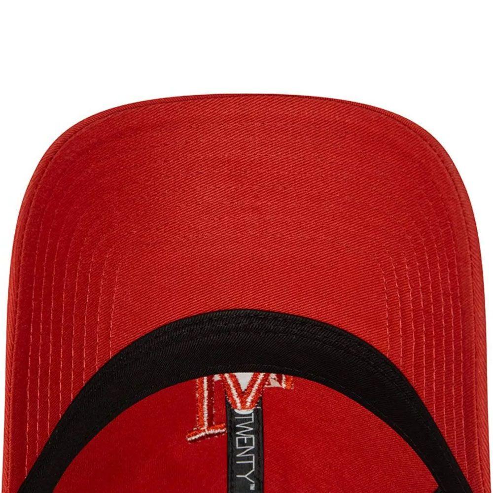 Gorra New Era 9TWENTY Los Angeles Dodgers League Essentials Copper – Original-4