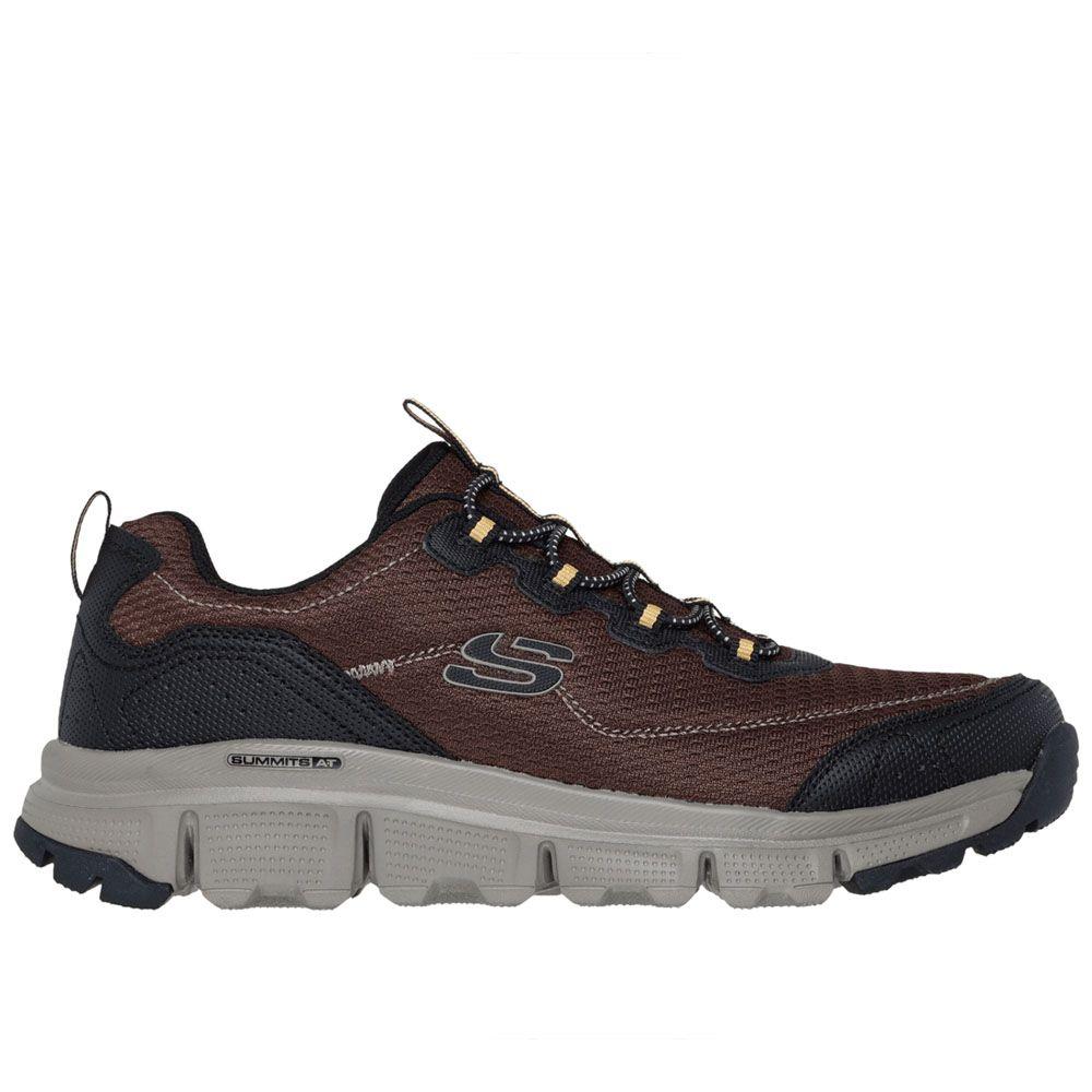 Zapatillas Urbanas Hombre Skechers Summits At Triple Bridges Marrón-0