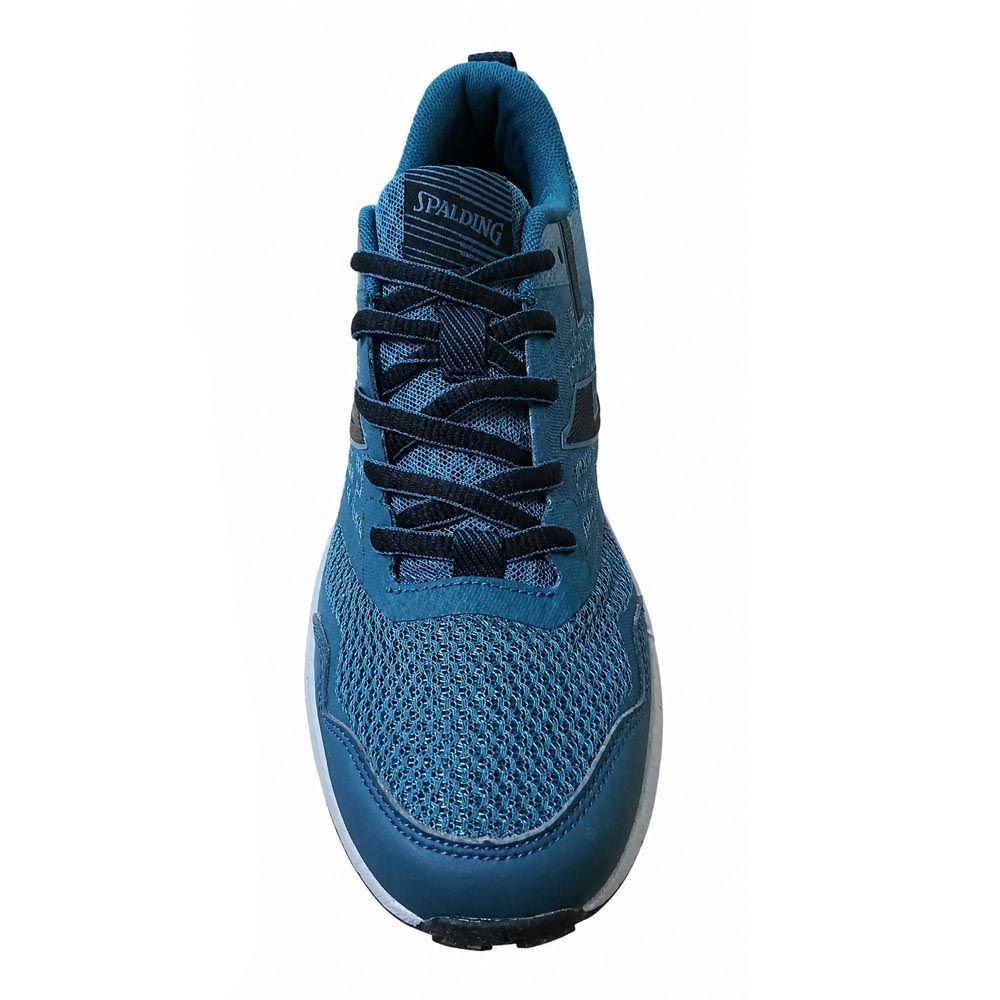 Zapatilla Outdoor Hombre Spalding ZMT1004 Azul-1