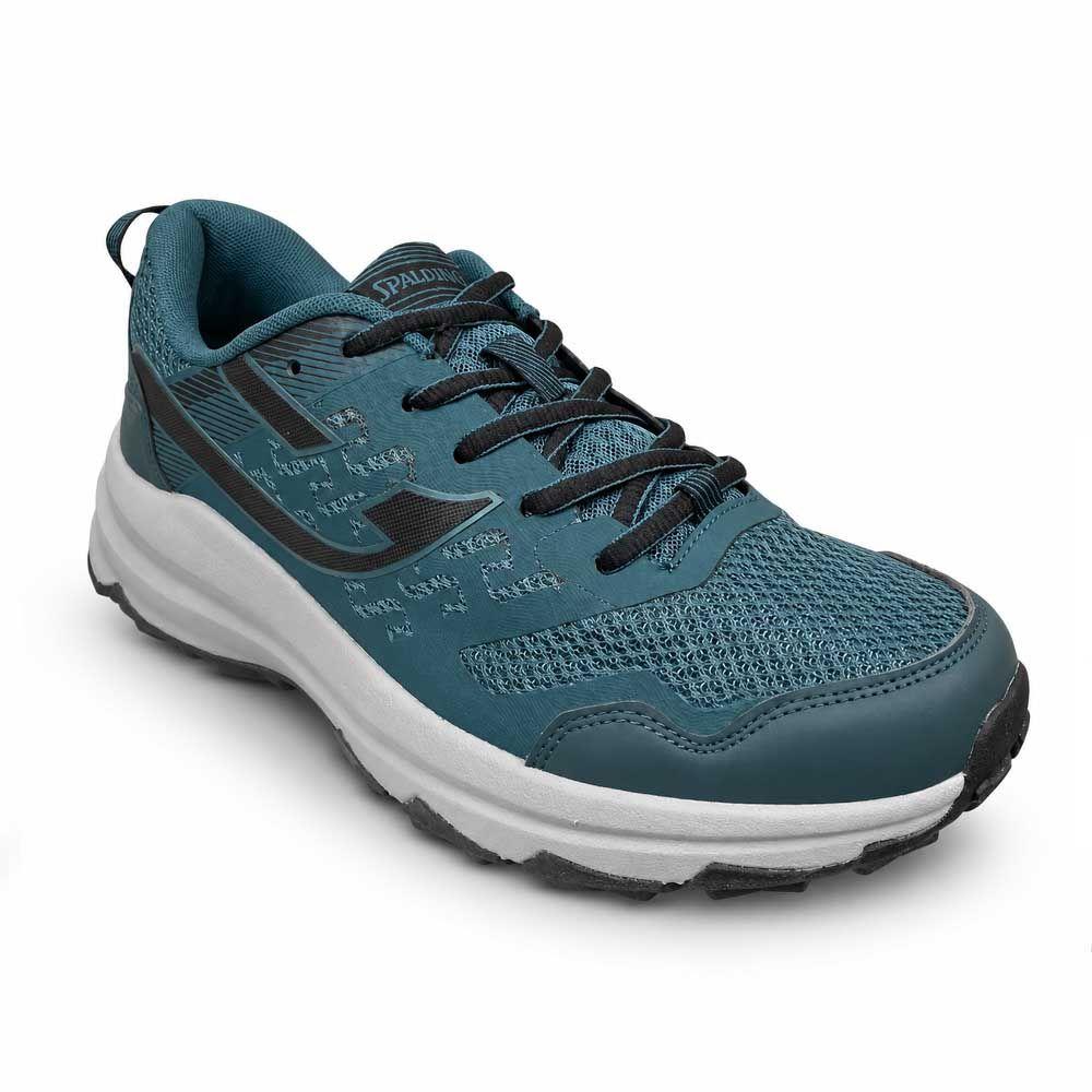 Zapatilla Outdoor Hombre Spalding ZMT1004 Azul-2