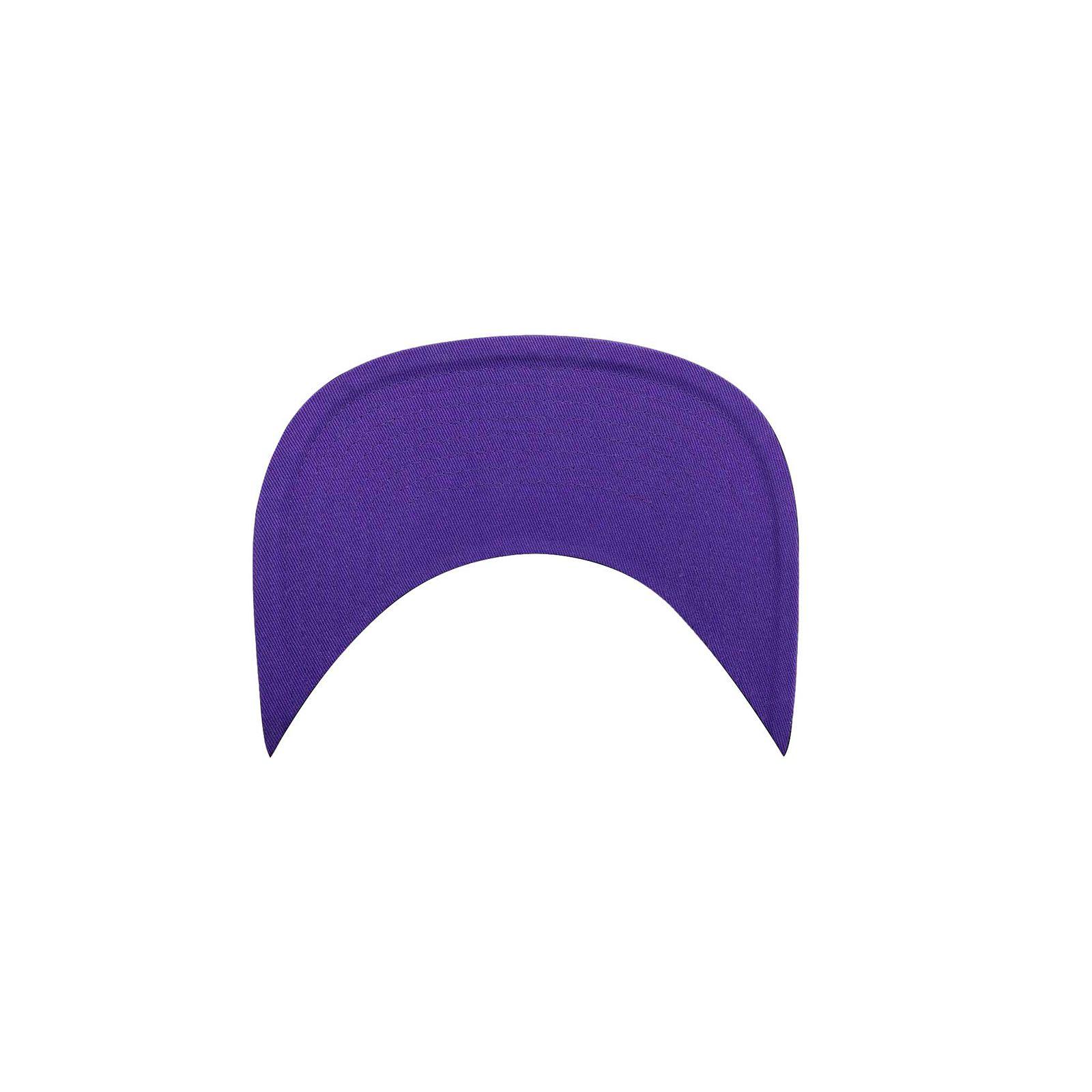 Jockey Snapback Visera Plana Starface Purple Yums-4