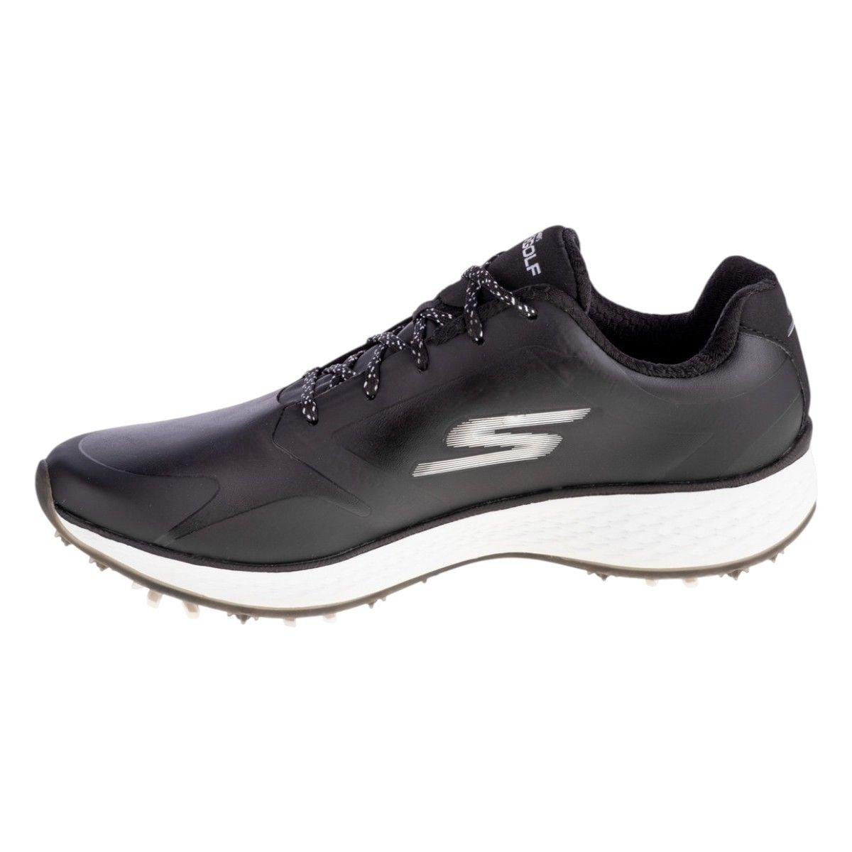 Zapatillas Golf Hombre Skechers Go Pro Negro 14869-BKW-1