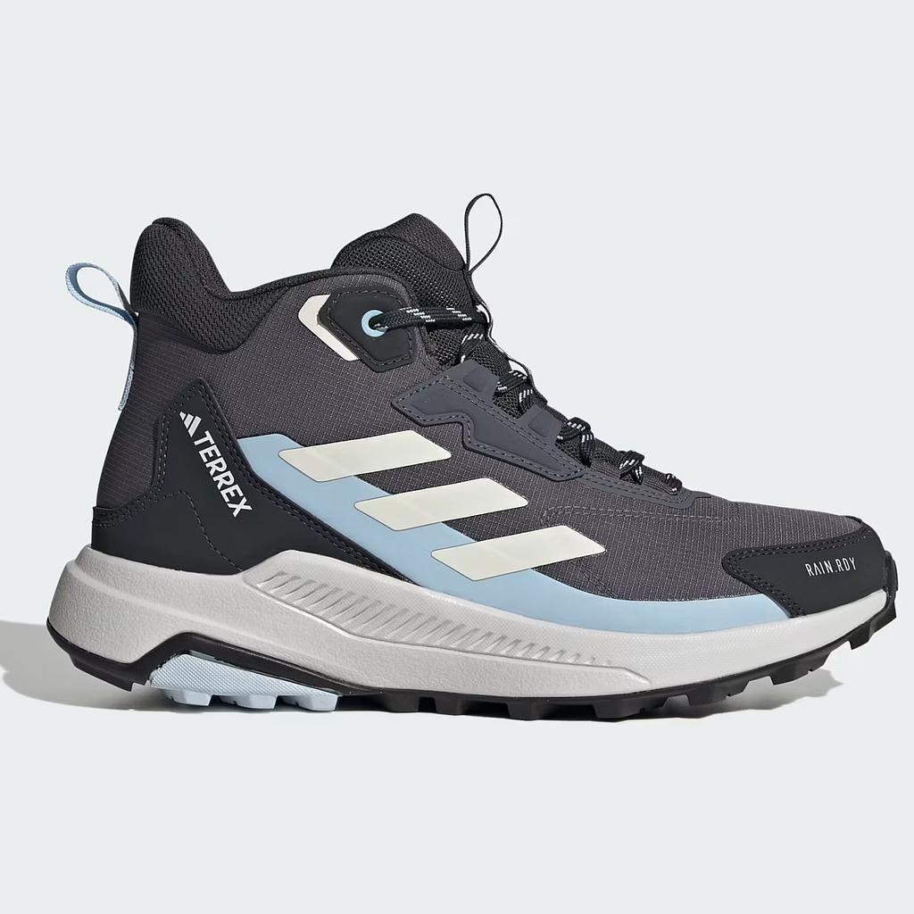 Zapatillas Adidas Senderismo Terrex Anylander Mid Rain-0