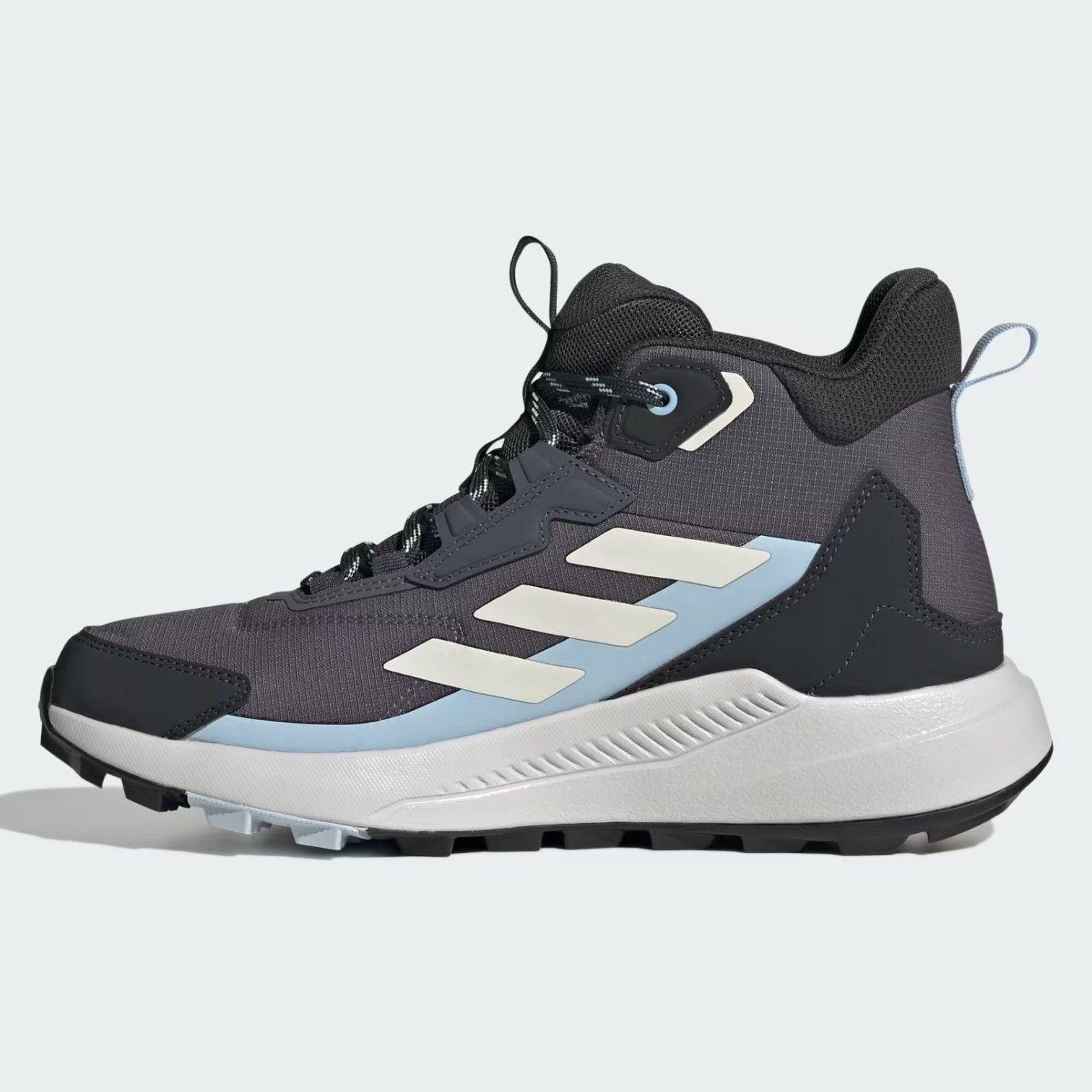 Zapatillas Adidas Senderismo Terrex Anylander Mid Rain-1