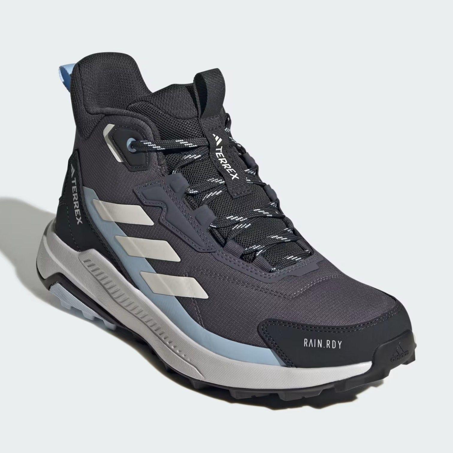 Zapatillas Adidas Senderismo Terrex Anylander Mid Rain-2