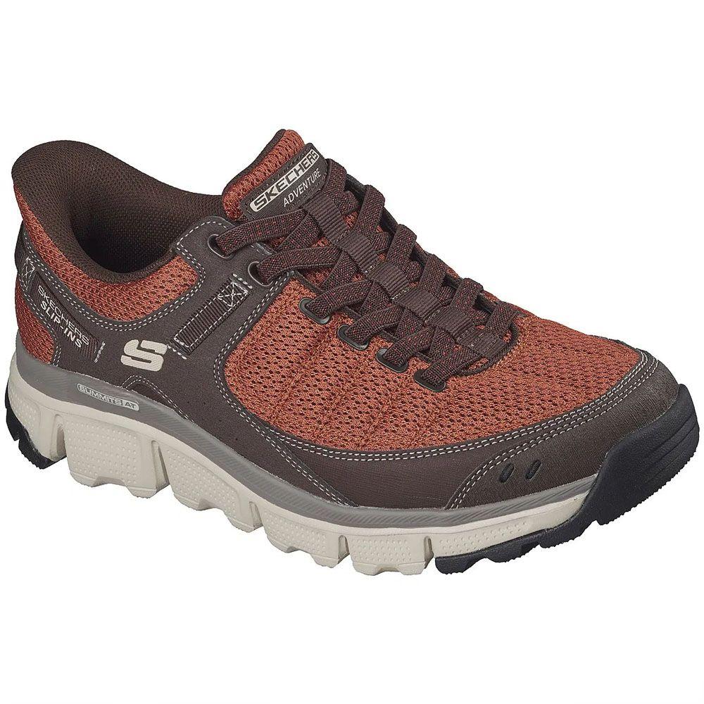 Zapatillas Hombre Urbanas Summits At Slip-Ins RUST-2