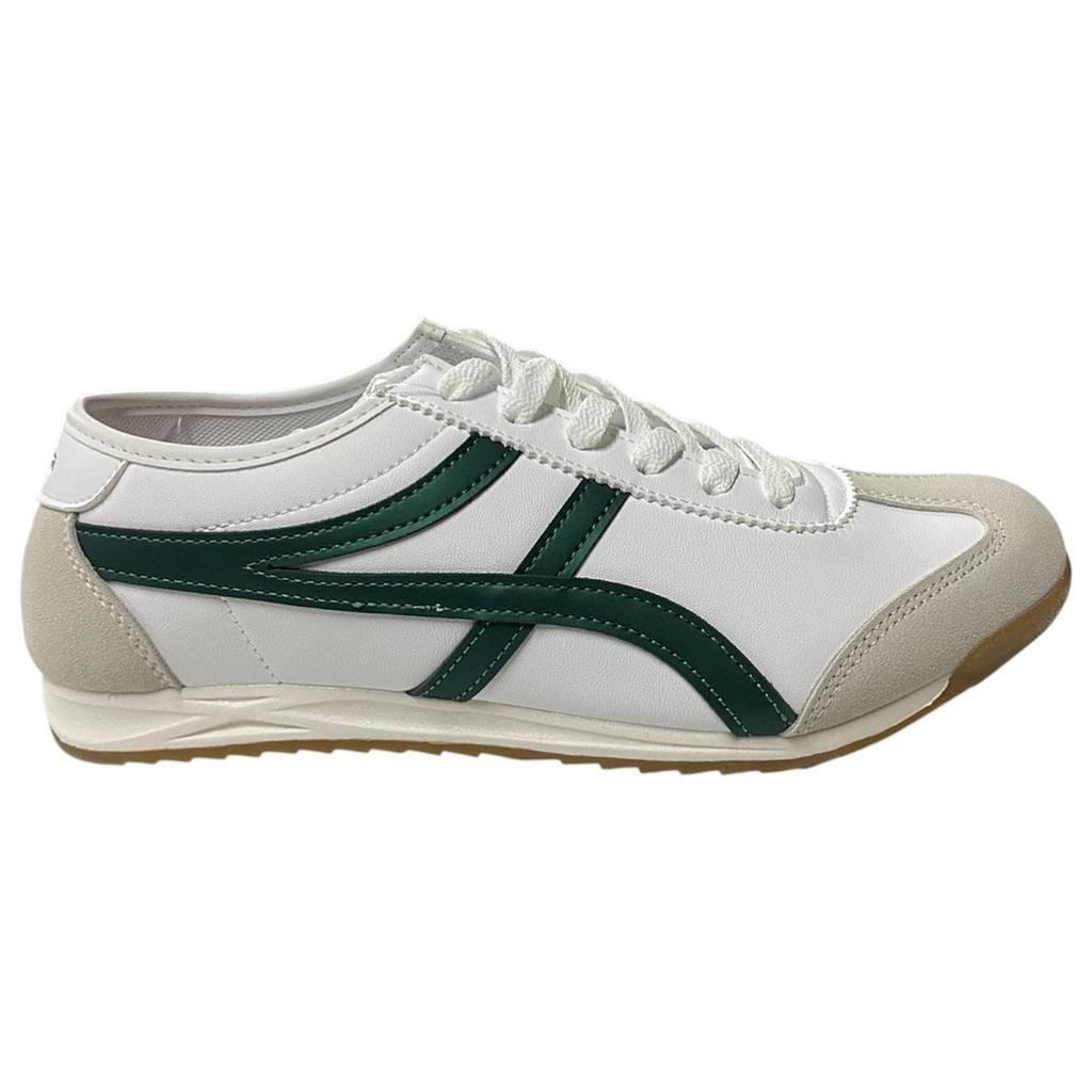 Zapatillas Hombre Urbanas Duhbe White Green Avia-0