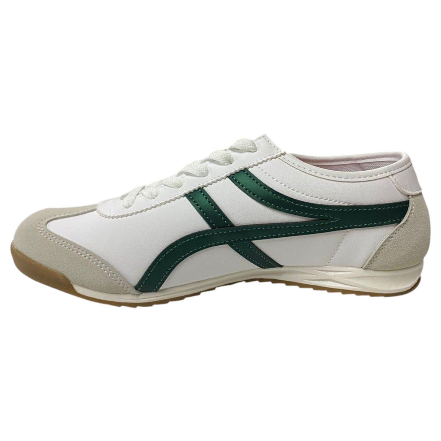 Zapatillas Hombre Urbanas Duhbe White Green Avia-1
