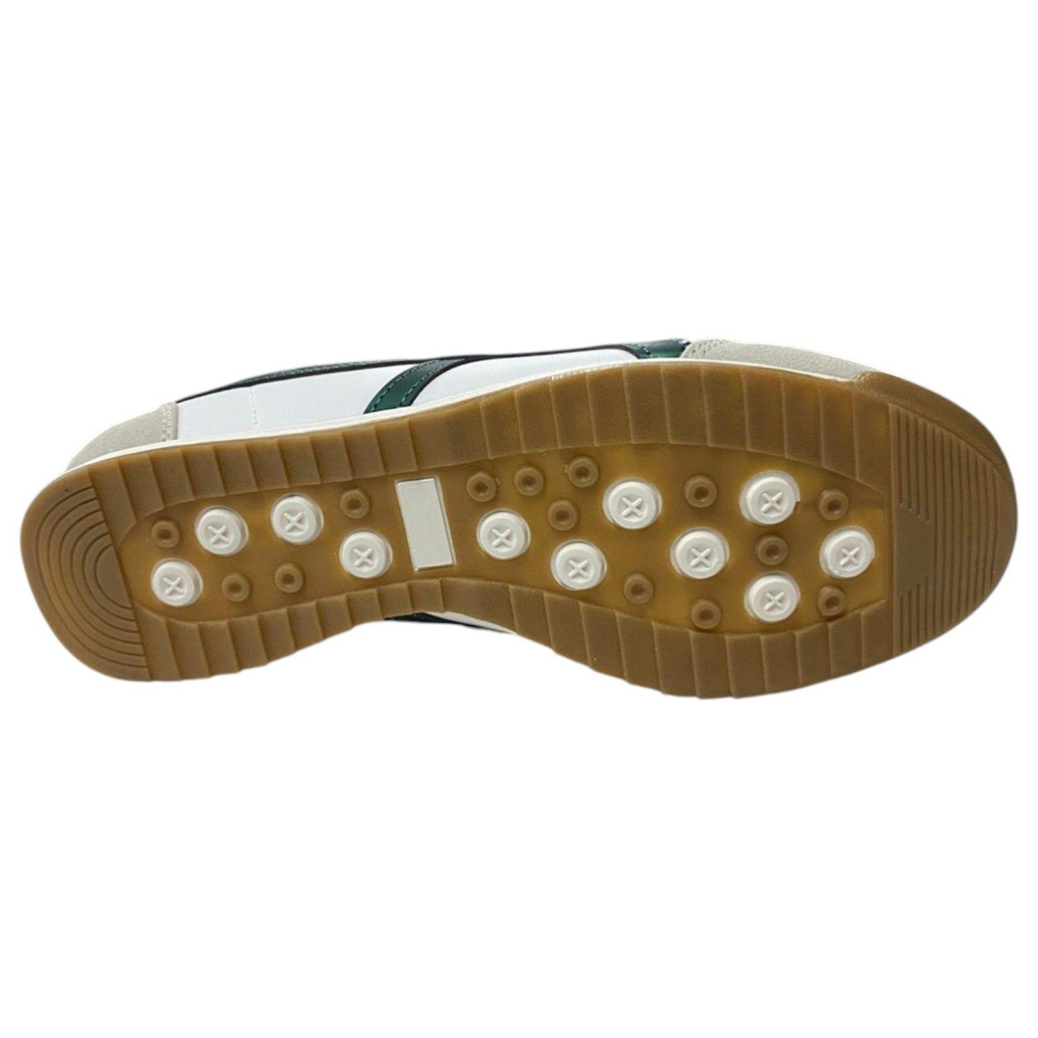 Zapatillas Hombre Urbanas Duhbe White Green Avia-3