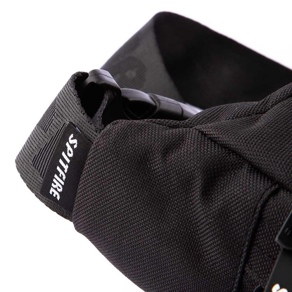 Banano Riñonera Negro 360 TS Big Head Spitfire-6