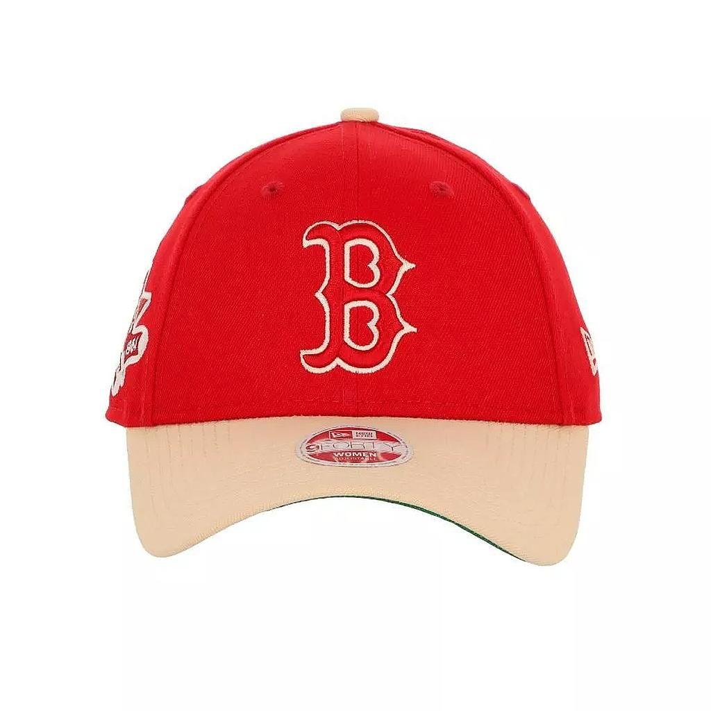 Gorra New Era Mujer 9FORTY Boston Red Sox Xmas Edition-0