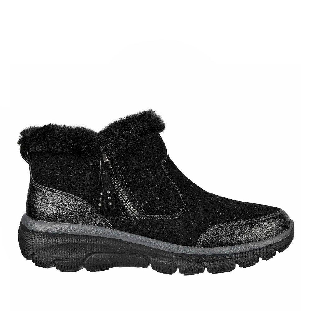 Botas Mujer Skechers Easy Going 167328-BLK-0