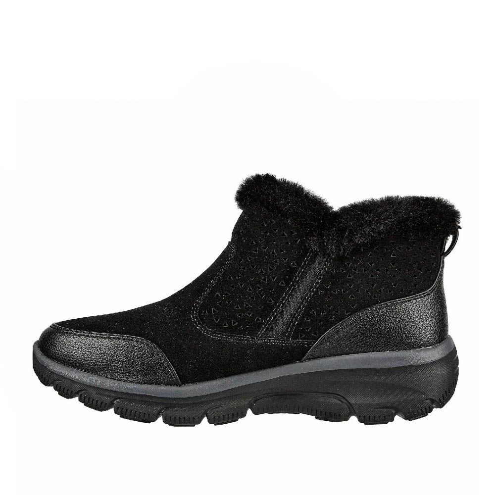 Botas Mujer Skechers Easy Going 167328-BLK-1