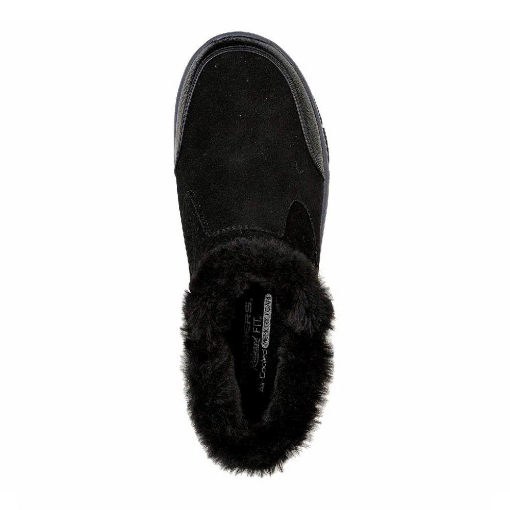 Botas Mujer Skechers Easy Going 167328-BLK-2