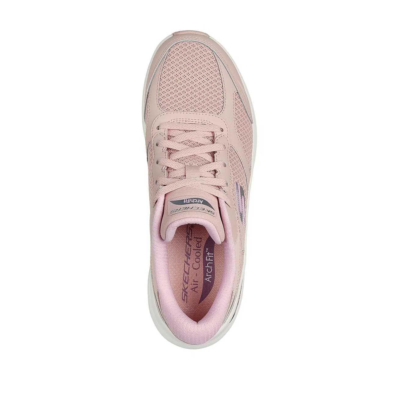 Zapatillas Urbanas Skechers Mujer Women's Arch Fit 2.0 150059-LTPL-3